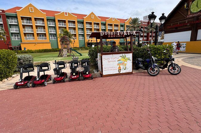Scooter Mobile Rentals Experience to Explore Curacao - Who Should Book This Experience?