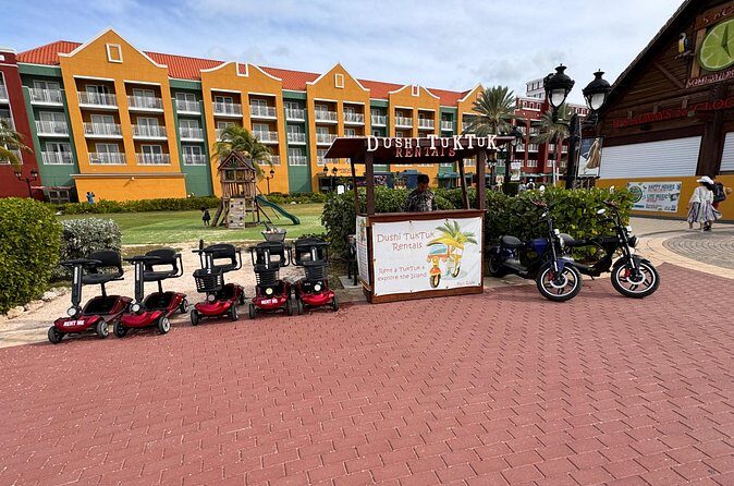 Scooter Mobile Rentals Experience to Explore Curacao - FAQ