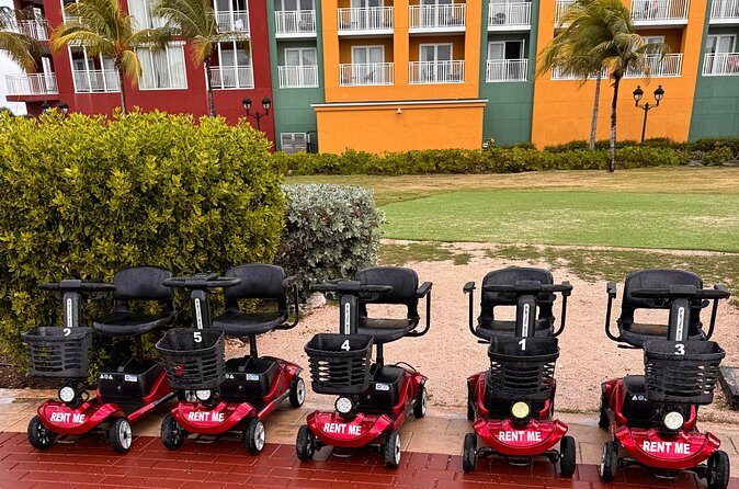 Scooter Mobile Rentals Experience to Explore Curacao - Final Thoughts