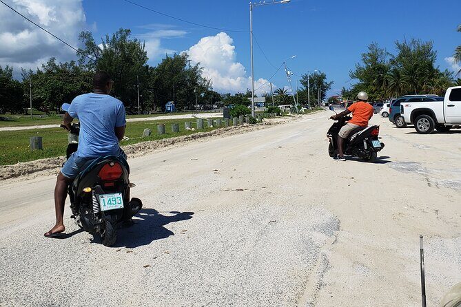 Scooter Rental, Atvs and Buggy Rentals Nassau/paradise island. - FAQ