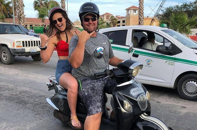 Scooter rental excursions - The Highlights of the Cabo Scooter Experience