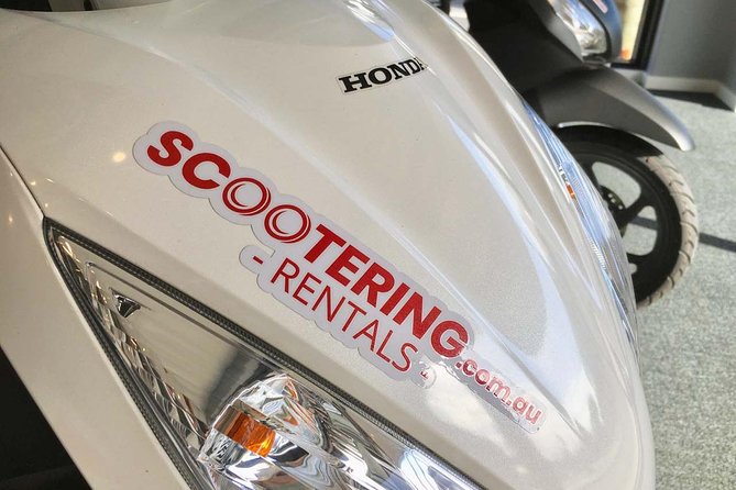 Scooter Rental - Honda NSC110 Dio 110cc - Cancellation Policy