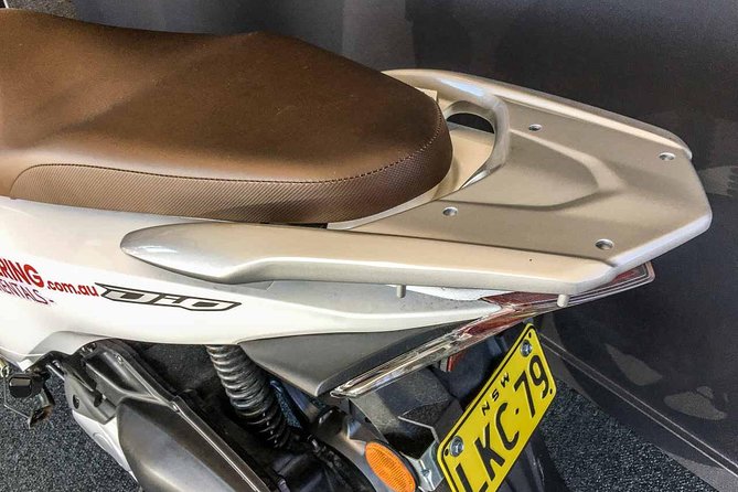 Scooter Rental - Honda NSC110 Dio 110cc - Common Questions