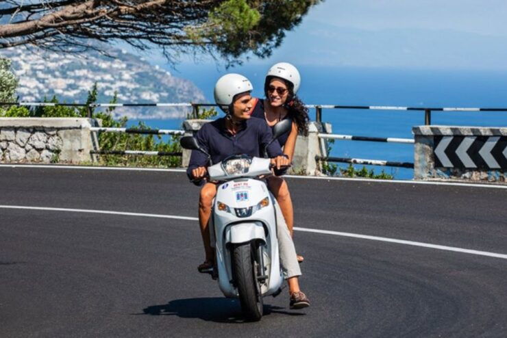 Scooter Rental in Salerno - Location Information