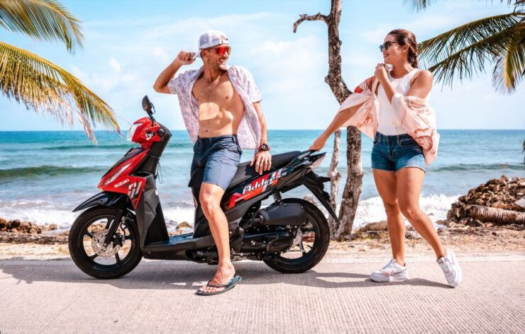 Scooter Rental in San Andres Island - Scooter Rental Advantages