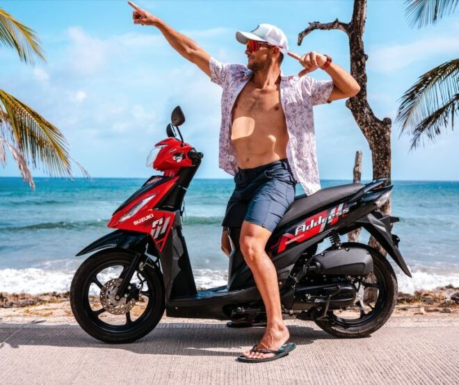 Scooter Rental in San Andres Island - The Sum Up