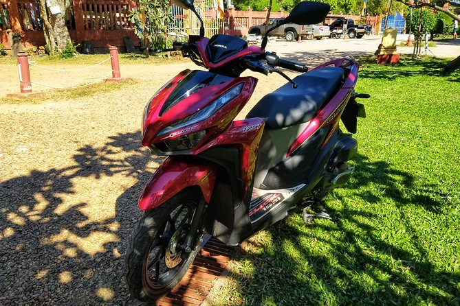 Scooter Rental in Siem Reap - Additional Information and Safety Guidelines