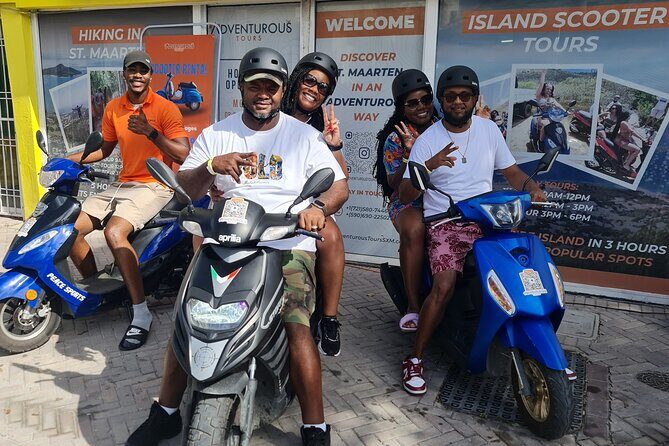 Scooter Rental in St. Maarten for Adventurous Explorations - Good To Know