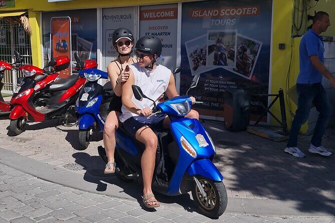 Scooter Rental in St. Maarten for Adventurous Explorations - The Sum Up