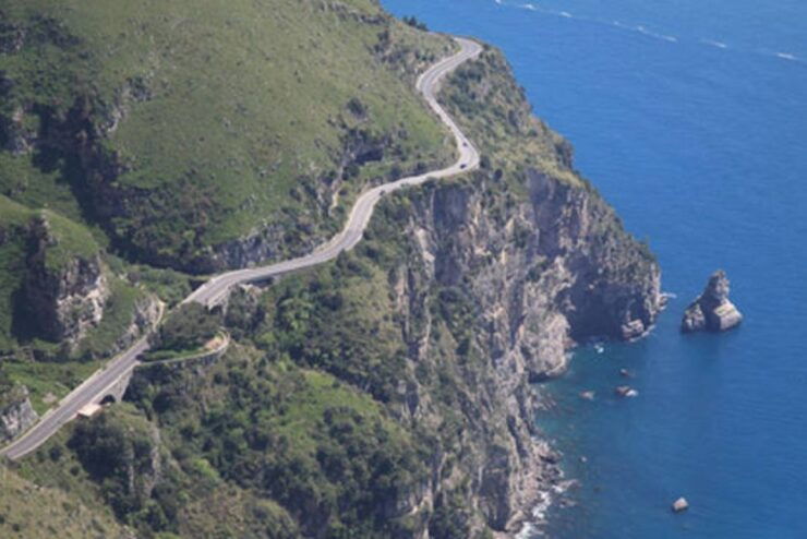 Scooter Rental in Vietri Sul Mare - Rental Details