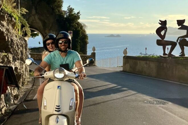 Scooter Rental in Vietri Sul Mare - Experience Highlights