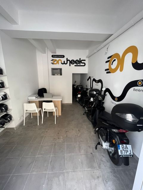 Scooter Rental Lisbon - Experience On Wheels - Good To Know