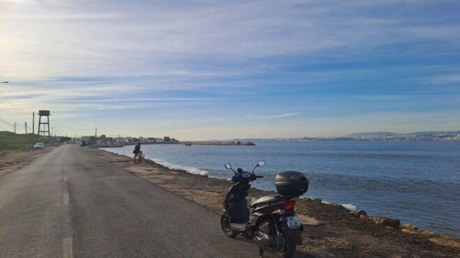 Scooter Rental Lisbon - Experience On Wheels - Logistics