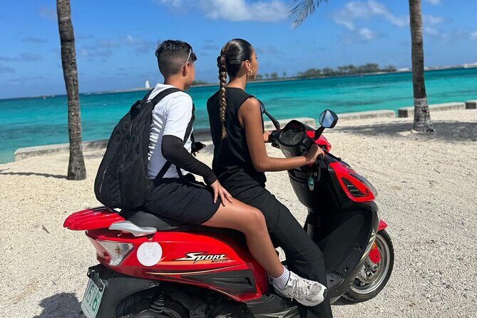Scooter Rental Nassau - Good To Know
