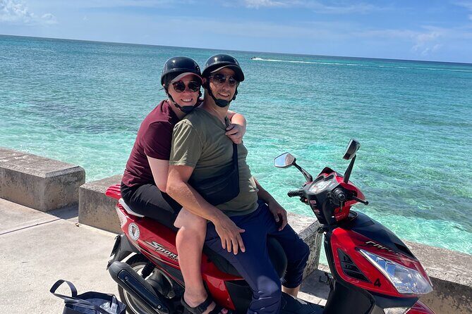 Scooter Rental Nassau - Exploring Nassau: What to Expect from the Scooter Rental Experience