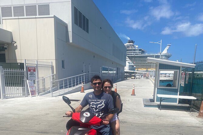 Scooter Rental Nassau - Who Should Consider This Experience?