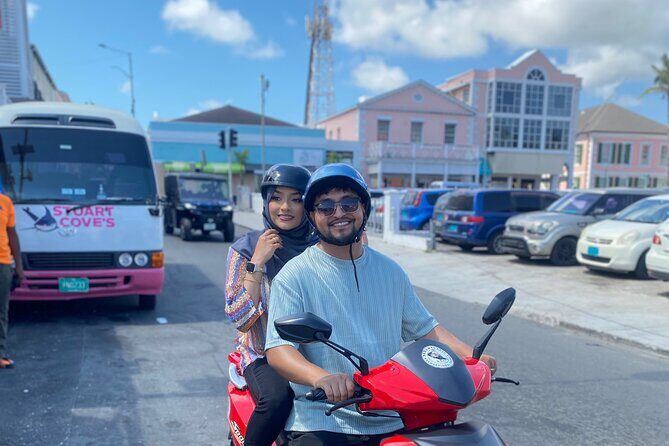 Scooter Rental Nassau - The Sum Up