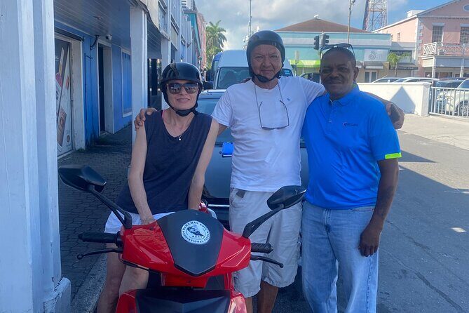 Scooter Rental Nassau - FAQ