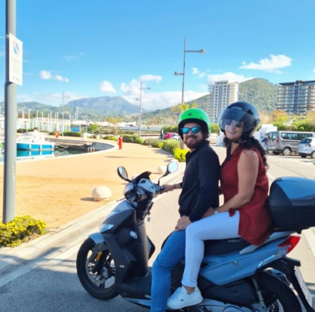 Scooter Rental on the Amalfi Coast! - Good To Know