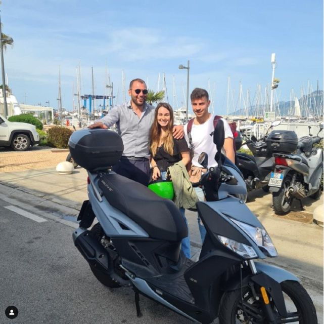 Scooter Rental on the Amalfi Coast! - Rental Details