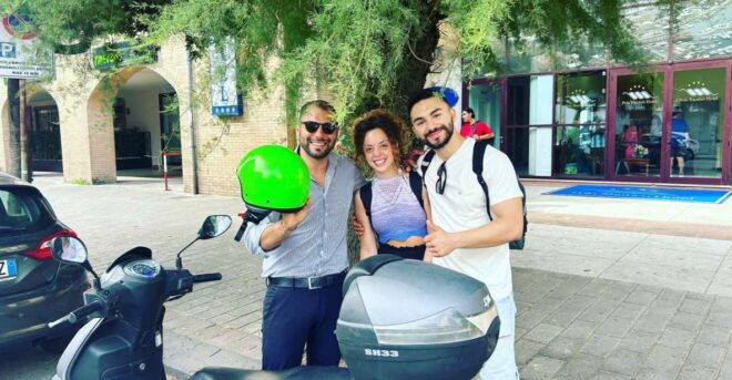 Scooter Rental on the Amalfi Coast! - Instructor and Services Offered