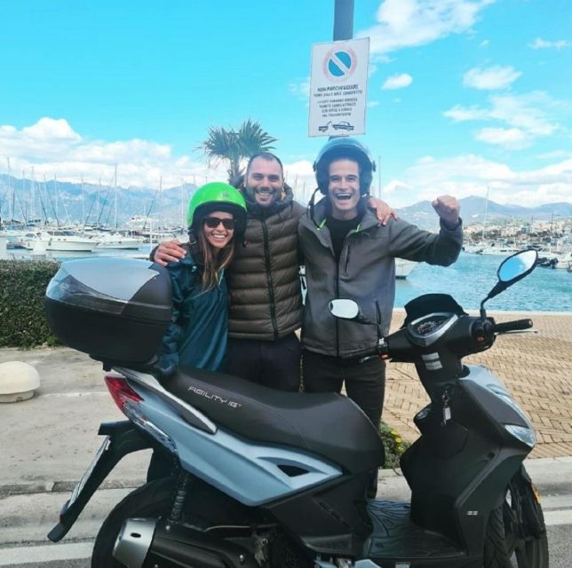 Scooter Rental on the Amalfi Coast! - Pricing and Duration