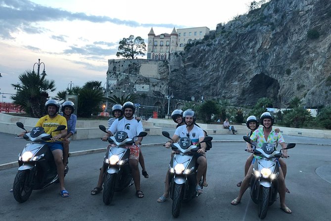 Scooter Rental on the Amalfi Coast - Reviews and Questions