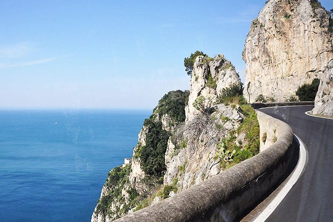 Scooter Rental on the Amalfi Coast - Directions