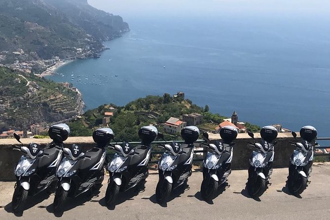 Scooter Rental on the Amalfi Coast - Common Questions