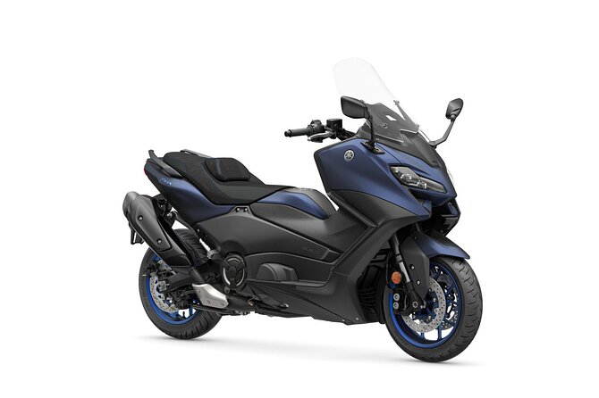 Scooter Rental TMAX Yamaha 560cc  (A2 License) Paris - Pricing and Booking