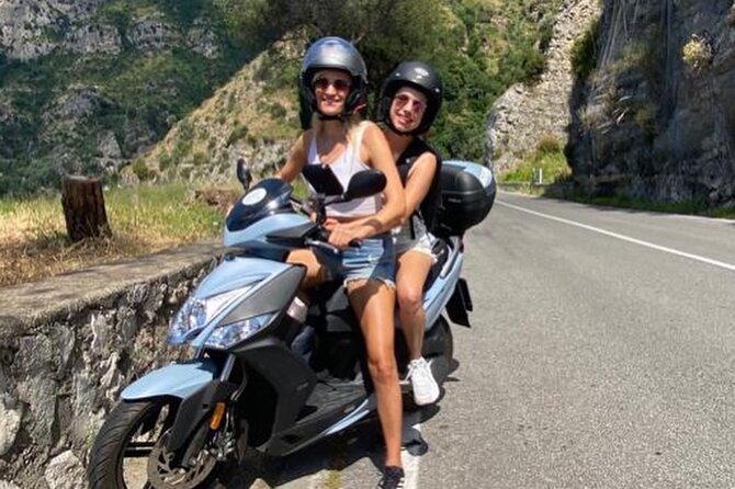 Scooter Rental to Visit Sorrento, Amalfi Coast, Positano and More - Meeting and Pickup