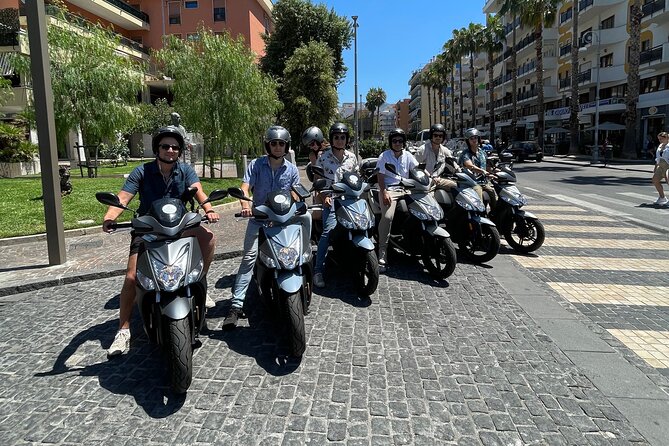 Scooter Rental to Visit Sorrento, Amalfi Coast, Positano and More - Additional Information