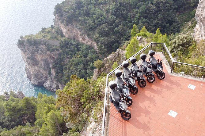 Scooter Rental to Visit Sorrento, Amalfi Coast, Positano and More - Tips for Exploring the Amalfi Coast