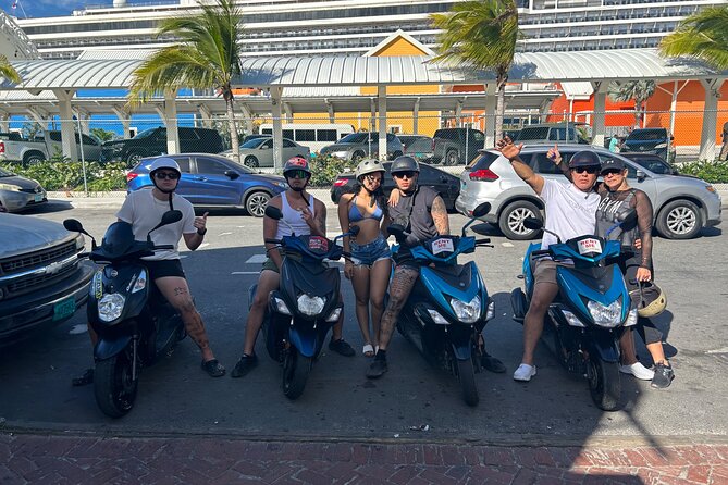 Scooter Rentals ,Atv Rentals and Buggy Rental,Nassau Bahamas - Common Questions