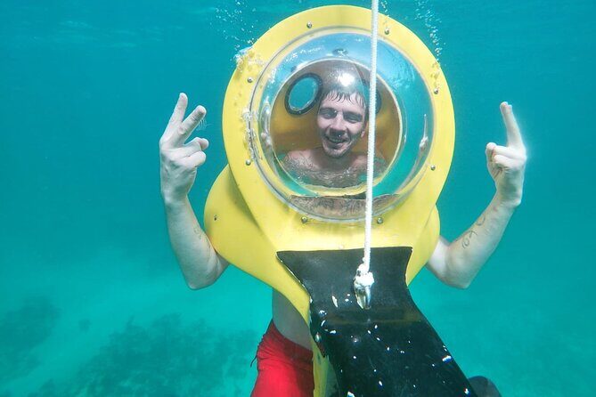 Scooter Scubadoo In Punta Cana - What the Tour Includes: A Snapshot