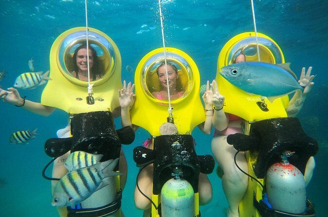 Scooter Scubadoo In Punta Cana - The Cons: What to Watch Out For