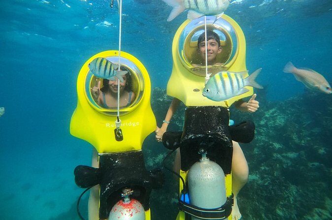 Scooter Scubadoo In Punta Cana - Who Is This Tour Best For?