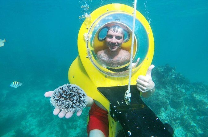 Scooter Scubadoo In Punta Cana - FAQs