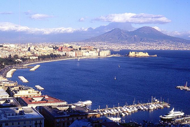 Scooter Tour In Naples - Inclusions