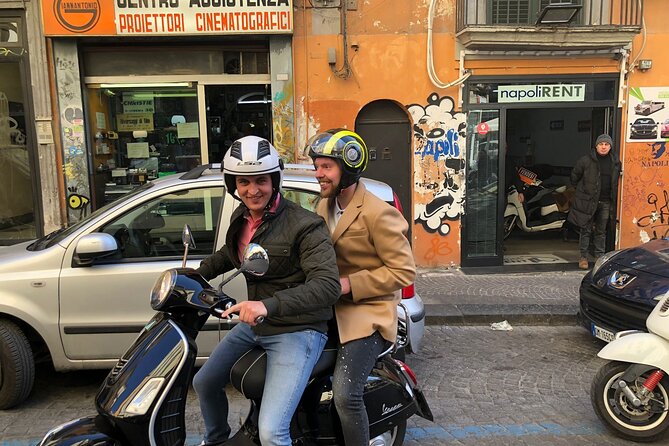 Scooter Tour In Naples - Traveler Photos