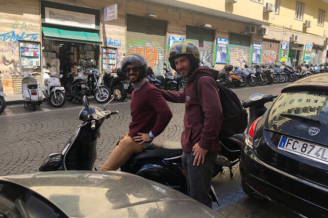 Scooter Tour In Naples - Reviews and Questions