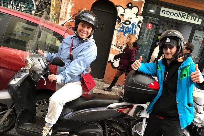 Scooter Tour In Naples - The Sum Up