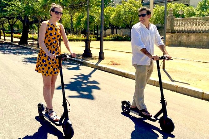 Scooter Tour in Seville - Why Choose a Scooter Tour?