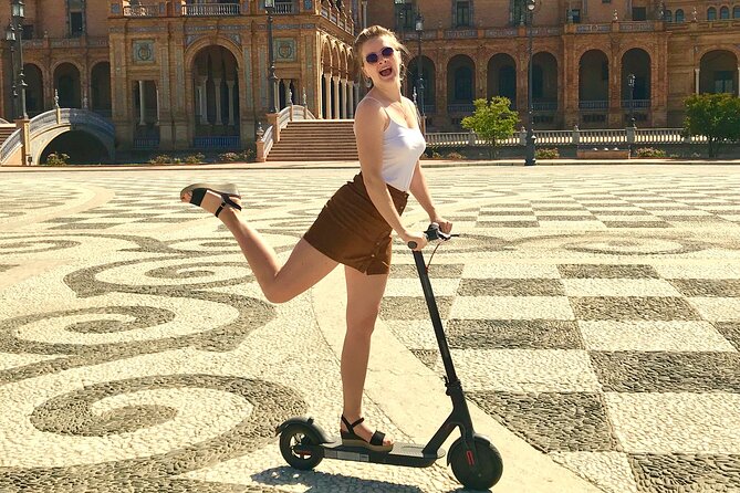 Scooter Tour in Seville - Discover Sevilles History and Culture