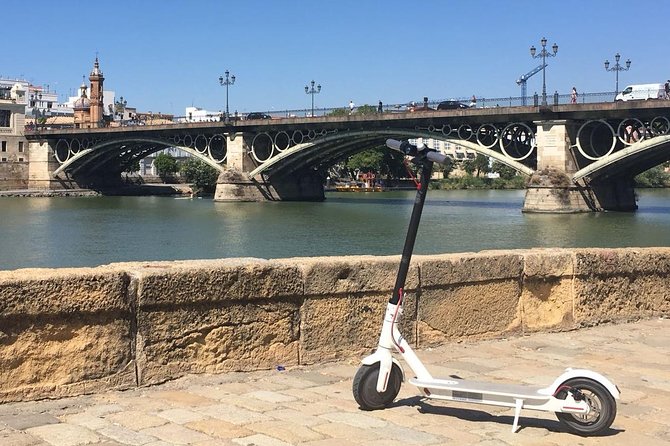 Scooter Tour in Seville - Traveler Tips for an Enjoyable Experience