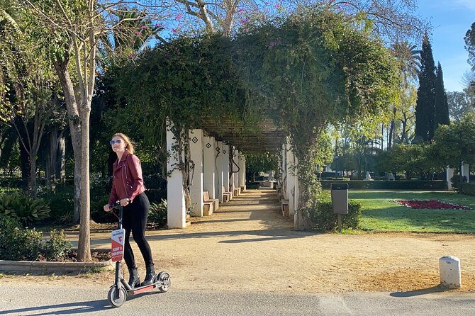 Scooter Tour in Seville - Common Questions