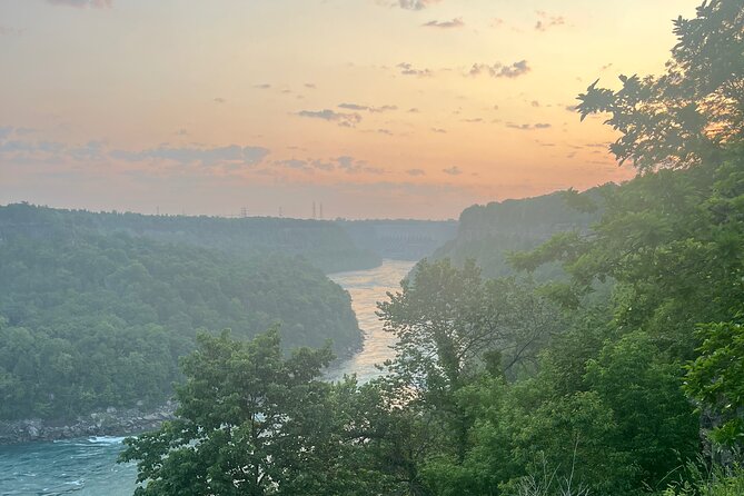 Scooter Tour of Beautiful Niagara Falls Gorge - Directions