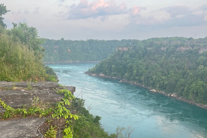Scooter Tour of Beautiful Niagara Falls Gorge - Common Questions