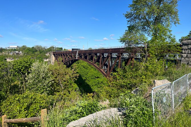 Scooter Tour of Beautiful Niagara Falls Gorge - The Sum Up