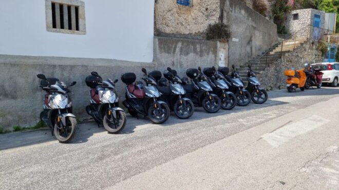Scooter Tour: Two Breathtaking Itineraries With Local Guide - Tour Description